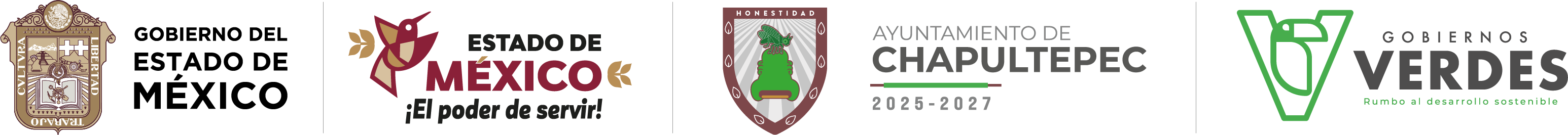 Logos-EDOMEX