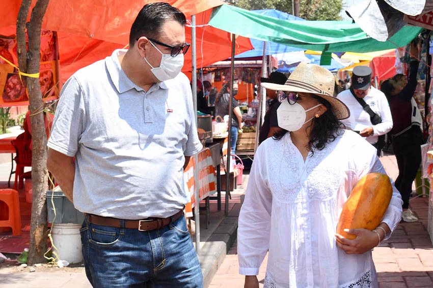 Tianguis Dominical